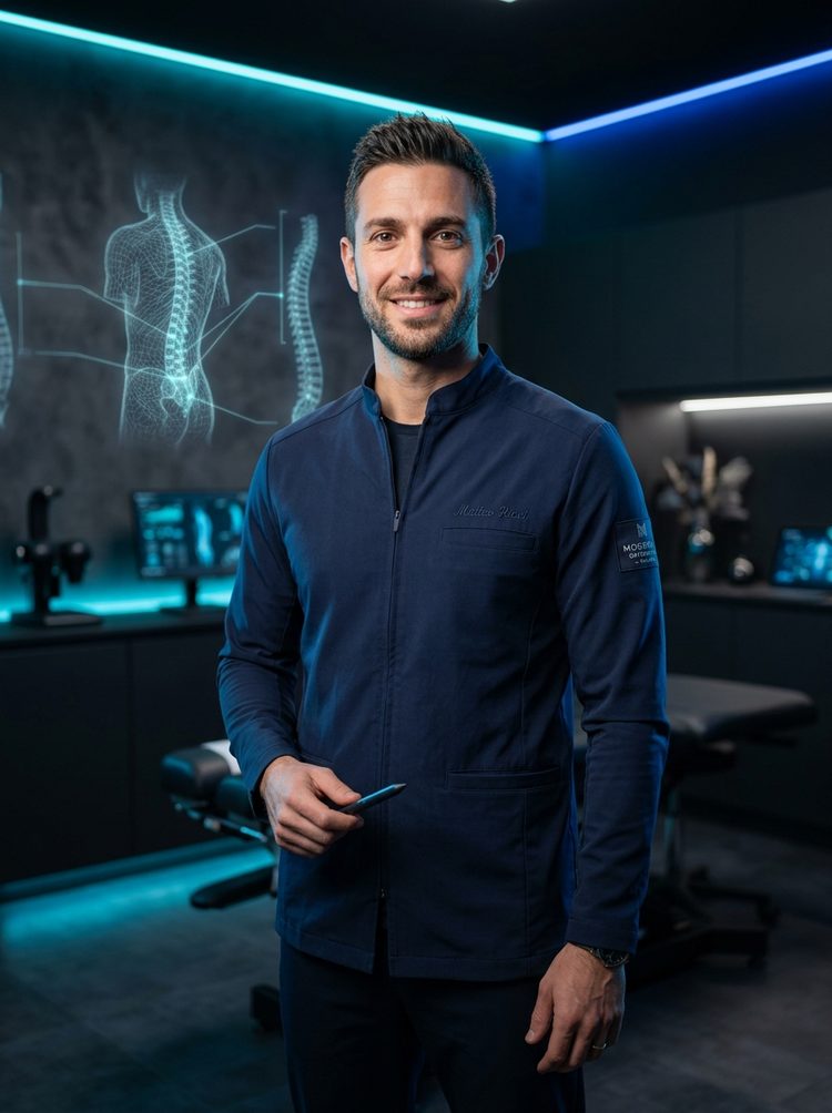 Dottore Osteopata
